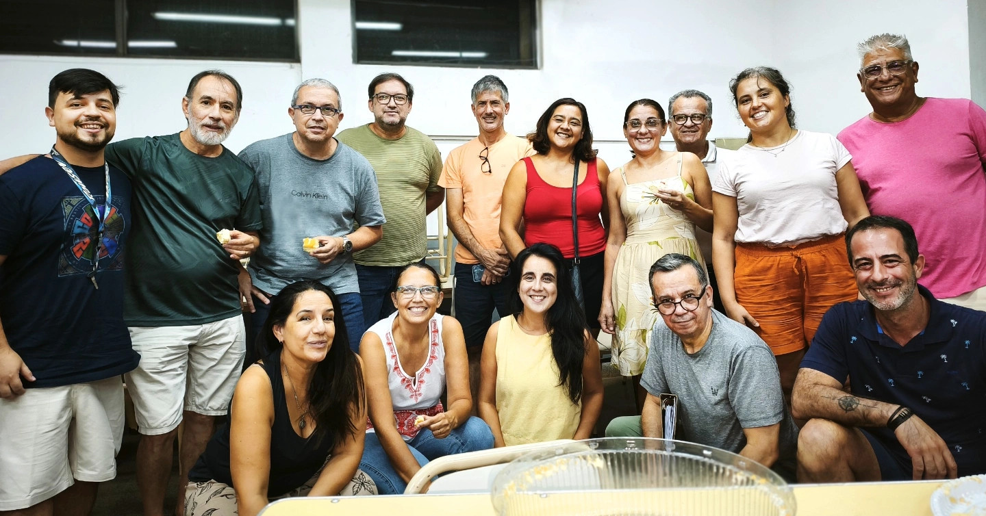 Ensayo Estudio Coral Sur