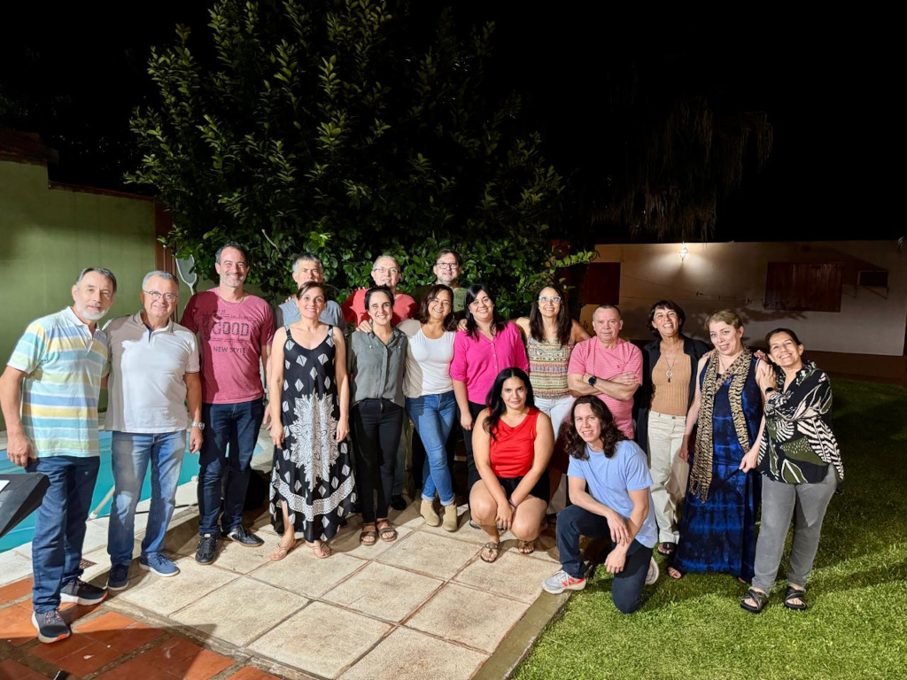 Ensayos camaradería