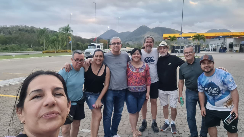 Ensayos camaradería