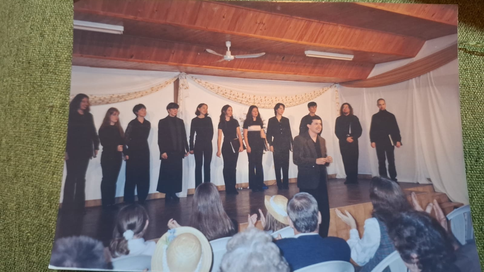 Presentación Histórica