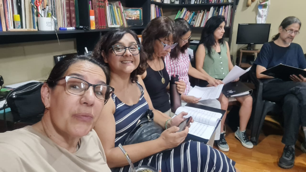 Ensayo actual