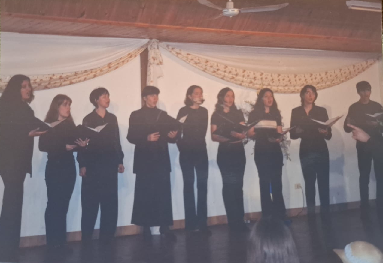 Presentación Histórica