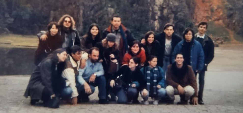 Salida grupal