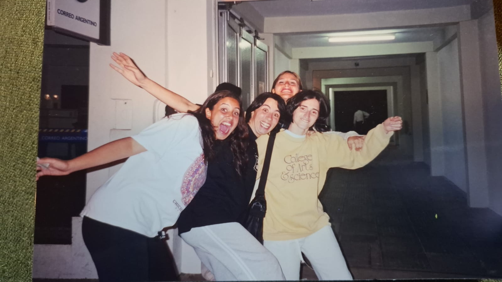 Salida grupal