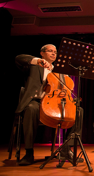 Director en Concierto
